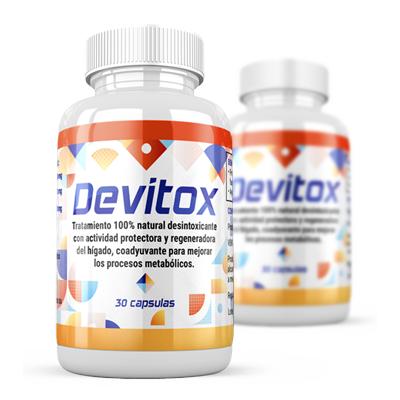 Comprar Devitox en Ecuador